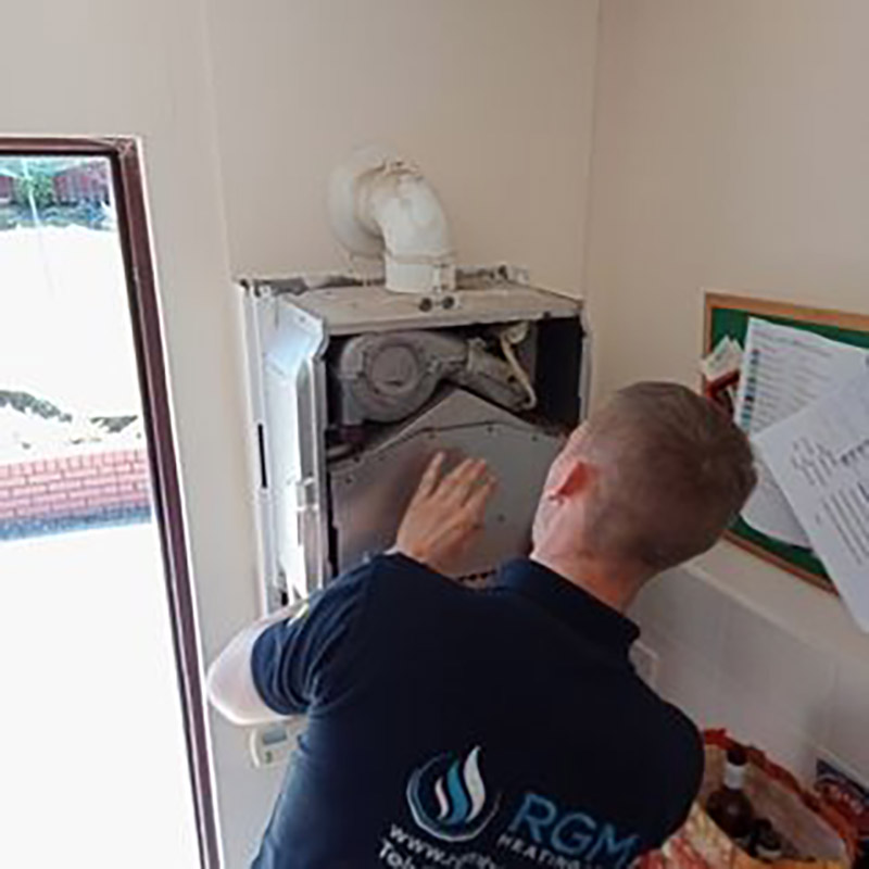 Boiler repair Kelty