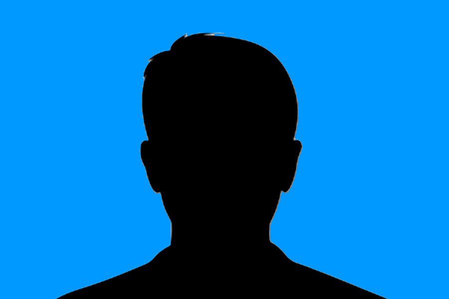 silhouette-male-blue-bg